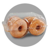 Donut and Pastry Packaging