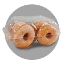 Donut and Pastry Packaging