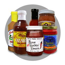 Food Sauces Category