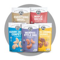 Gourmet Nuts and Seed Snacks