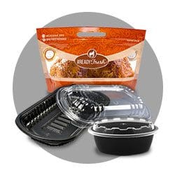 Microwaveable Takeout Containers Category