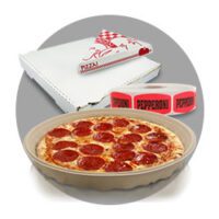Pizza Boxes and Trays