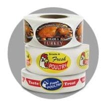 Poultry Labels