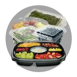 Produce Containers Category