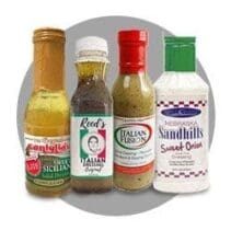 Salad Dressings