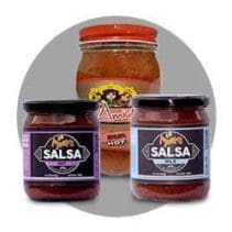 Salsas