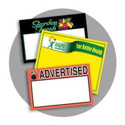 Sign Cards Category