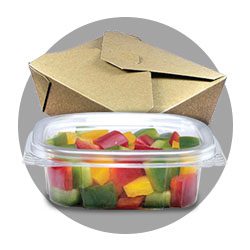 Sustainable Takeout Supplies Category