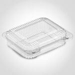 Utility Takeout Container Clear PET - 360/case