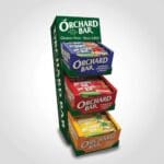 Orchard Bar Counter Display 3-Flavor