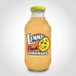 Lemmy Peach Lemonade 13.85oz