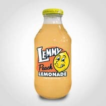 Lemmy Peach Lemonade 13.85oz