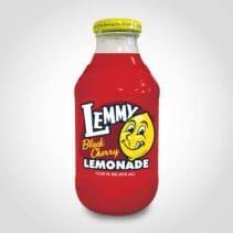 Lemmy Black Cherry Lemonade 13.85oz