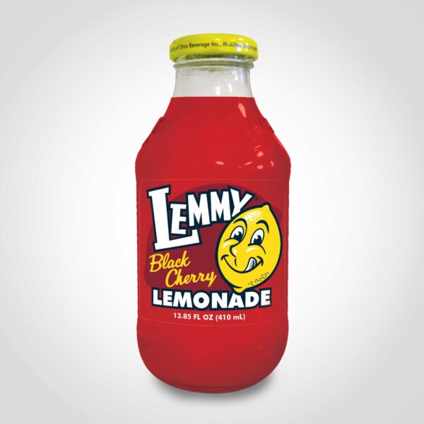 Lemmy Black Cherry Lemonade 13.85oz