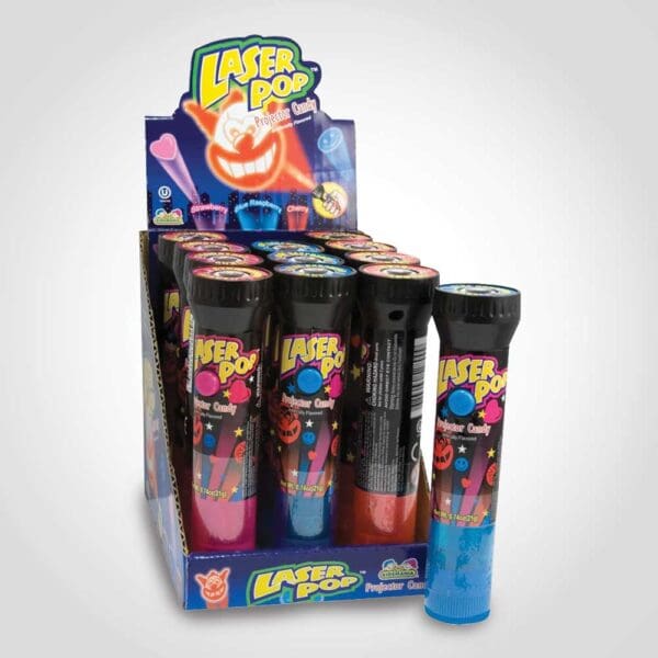 Laser Pop™ .71oz - 12pk