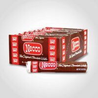 Necco Chocolate Wafers 2oz - 24pk