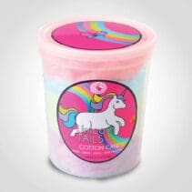 Unicorn Tails Cotton Candy - 12pk