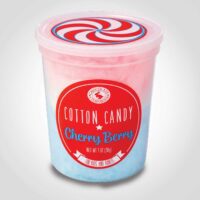 Cherry Berry Cotton Candy - 12pk