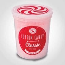 Classic Pink Cotton Candy - 12pk