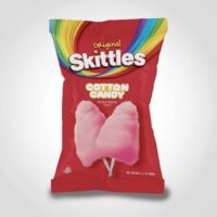 Skittles Cotton Candy 3.1oz - 12pk