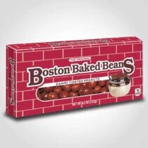 Theater Box Boston Baked Beans 4.3oz - 12pk