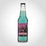 Deadworld Cotton Candy - Premium Zombie Soda - 24pk