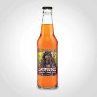 Deadworld Orange Rotter - Premium Zombie Soda - 24pk