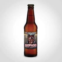 Deadworld Root Beer - Premium Zombie Soda - 24pk