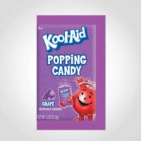 Kool-Aid® Grape Popping Candy .33oz - 20pk