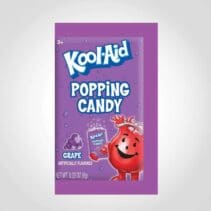 Kool-Aid® Grape Popping Candy .33oz - 20pk