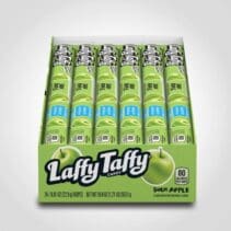 Laffy Taffy® Sour Apple Rope - 24pk