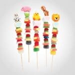 Candy Kabobs Animal Mix Assortment 2.9oz - 36 PACK (46128)