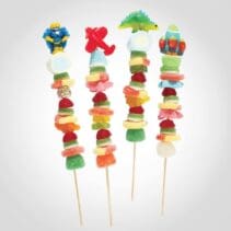 Candy Kabobs Boy Mix Assortment 2.9oz - 36 PACK (46131)