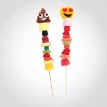 Candy Kabobs Emjoi Fun Assortment 2.9oz - 36 PACK (46135)