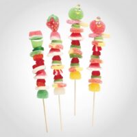 Candy Kabobs Fruity Frolic Mix Assortment 2.9oz - 36 PACK (46132)