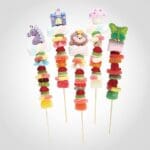 Candy Kabobs Girl Mix Assortment 2.9oz - 36 PACK (46133)