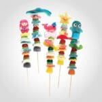 Candy Kabobs Under The Sea Assortment 2.9oz - 36 PACK (46134)