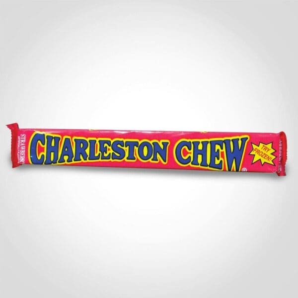 Charleston Chew Strawberry 1.87oz - 24 PACK (49381)