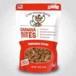 Crazy Monkey Granola Cinnamon Pecan 7.5oz - 6 PACK (49536)