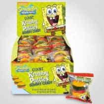 Giant SpongeBob Krabby Patties 0.63oz - 36 PACK (49478)