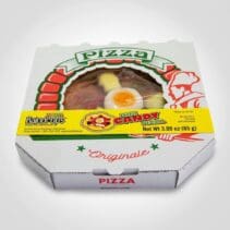 Gummy Pizza Candy 2.9oz - 18 PACK (49495)