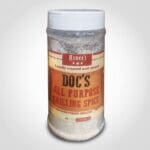 Honke's Doc's All Purpose Grilling Spice 13oz - 6 PACK (49905)