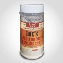 Honke's Doc's All Purpose Grilling Spice 13oz - 6 PACK (49905)