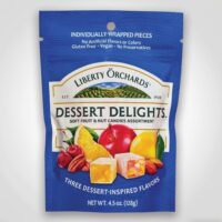 Liberty Orchard Classic Dessert Delights 4.5oz - 9 PACK (49318)