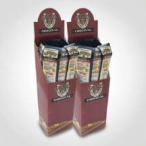 Lucky Jerky Original Beef Stick 1.25oz - 24 PACK (90414)