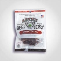 Lucky Jerky Original Slab Jerky 1.5oz - 24 PACK (44661)