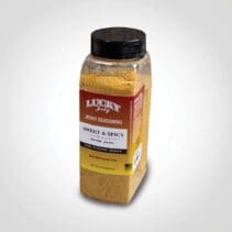 Lucky Jerky Sweet and Spicy Jerky Seasoning 24oz (90427)