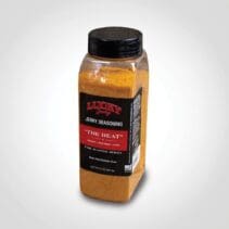 Lucky Jerky "The Heat" Jerky Seasoning 21oz (90428)