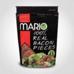 Mario 100% Real Bacon Pieces 2.5oz - 12 PACK (34883)