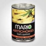 Mario Artichoke Hearts Quarters 14oz - 12 PACK (34877)